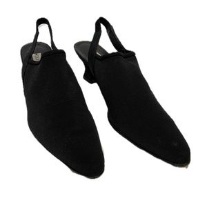 Donald Pliner slingback pumps